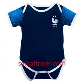 Frankrig Fodboldtrøjer Mini Hjemmebanesæt 2018/19 Kort ærmer